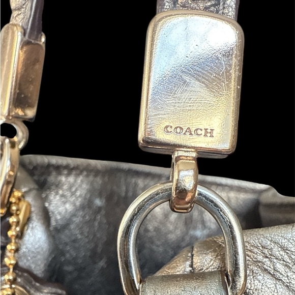 Coach Madison Slouchy Tote Bag - Picture 4 of 10